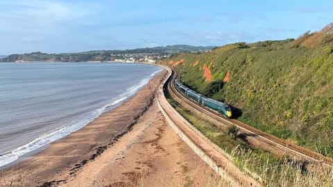 Seaview 2 bedroom flat in Devon Apartment in Teignbridge