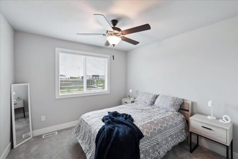Shortstop and Stay House in Des Moines