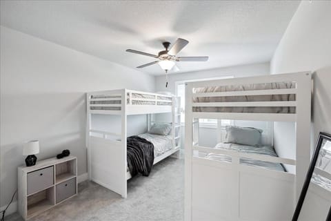 Shortstop and Stay House in Des Moines