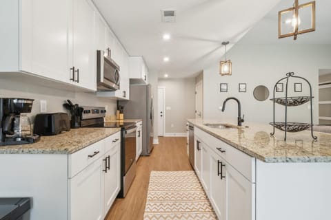 Spacious Condo with Combined units at Traverse City House in Michigan