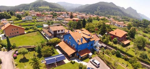 Bird's eye view, Street view