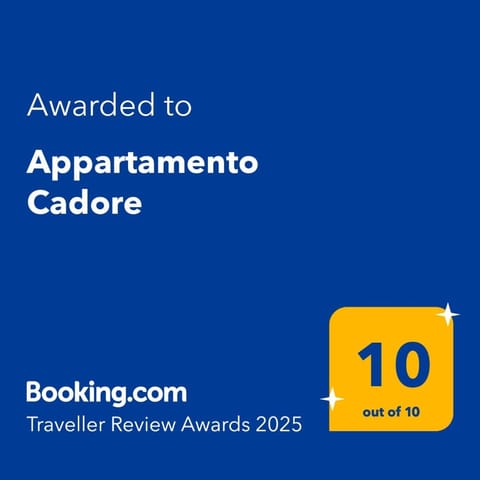Appartamento Cadore Apartment in Cremona