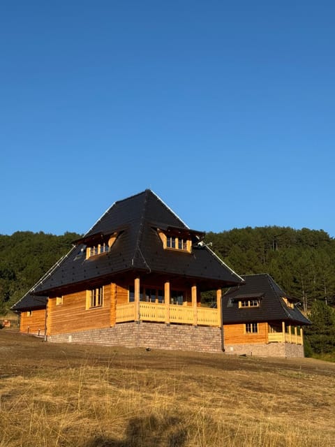 Gorske vile - Ljubav, Vera i Nada Apartment in Zlatibor District, Serbia