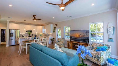 Dance of the Butterflies by Last Key Realty House in Key West