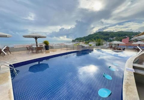 Pool view, Sea view, Swimming pool