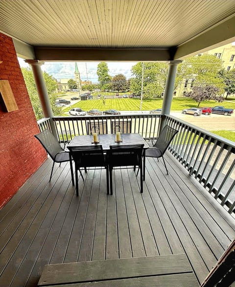 Downtown Adams Apartment in Sandusky