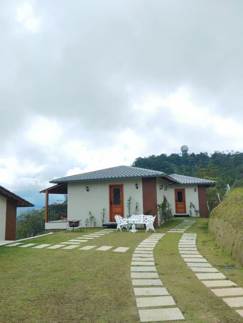 Patio, Landmark view