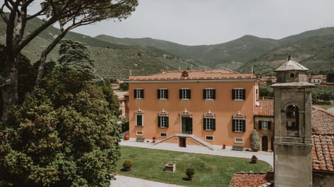 Agriturismo Villa Rosselmini Farm Stay in Tuscany