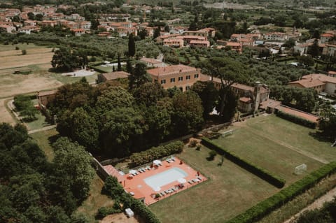 Agriturismo Villa Rosselmini Farm Stay in Tuscany
