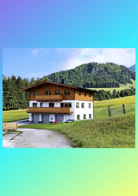Property building, Natural landscape