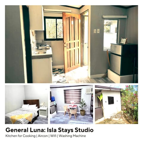 Bed, Kitchen or kitchenette, Photo of the whole room, Bedroom