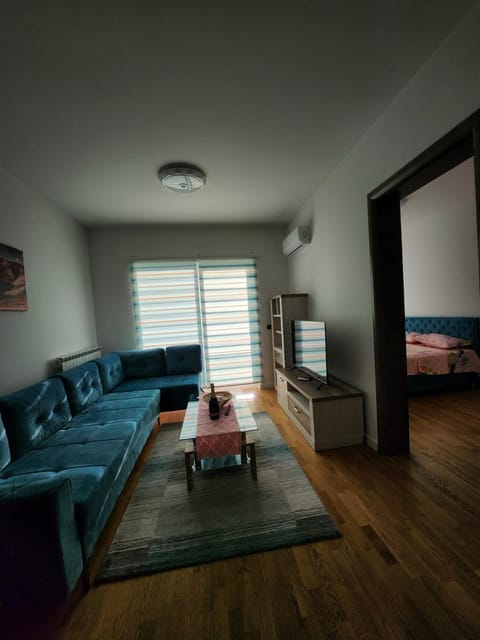 Luxury Blue Apartment Bulevar Apartment in Sarajevo