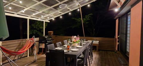 Night, Balcony/Terrace