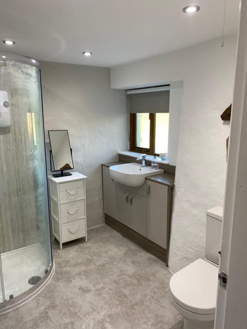 Tyddyn Bach Barn House in Bro Garmon