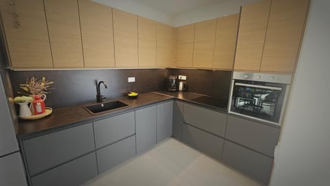 Pine Hills Apartment in Zadar