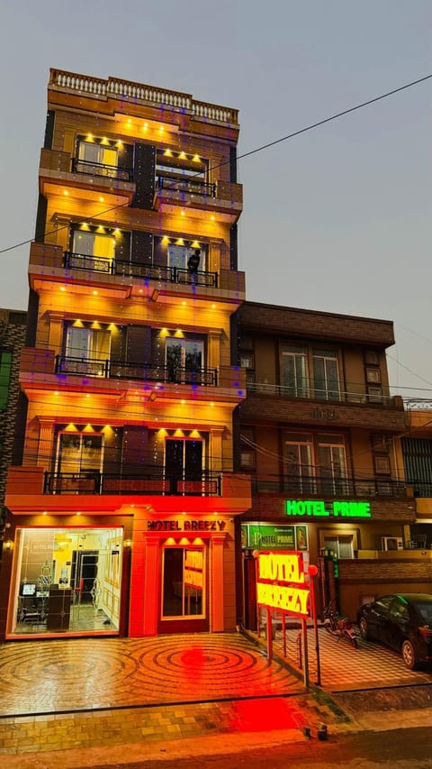 Property building