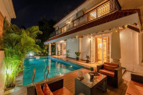Patio, Seating area, Pool view, Swimming pool, Swimming pool