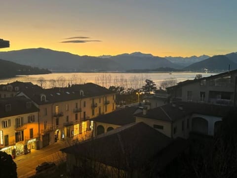 La casa di Alberto lake view Apartment in Canton of Ticino