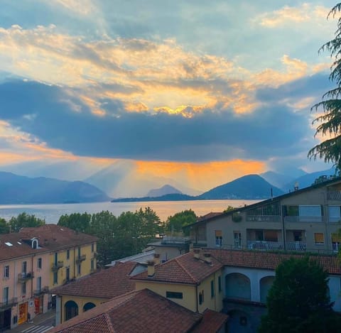 La casa di Alberto lake view Apartment in Canton of Ticino