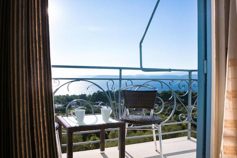 Balcony/Terrace, Sea view