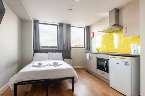 Budget Studio Apartment in Central Sheffield Apartment in Sheffield