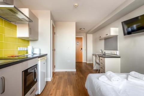 Budget Studio Apartment in Central Sheffield Apartment in Sheffield