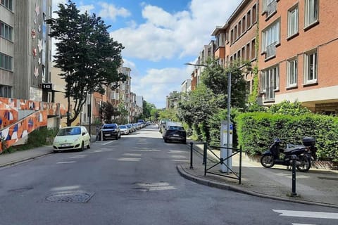 Résidence "Le Vallauris" Bruxelles Apartment in Ixelles
