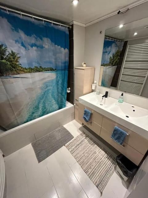 Résidence "Le Vallauris" Bruxelles Apartment in Ixelles