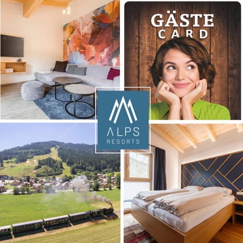 Property building, Summer