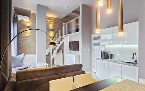 Apartament Wakacyjny Promenada Gwiazd 34B - parking gratis Apartment in Miedzyzdroje