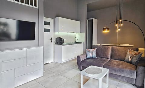 Apartament Wakacyjny Promenada Gwiazd 34B - parking gratis Apartment in Miedzyzdroje