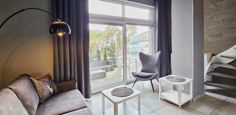 Apartament Wakacyjny Promenada Gwiazd 34B - parking gratis Apartment in Miedzyzdroje