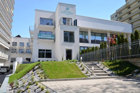 Apartament Wakacyjny Promenada Gwiazd 34B - parking gratis Apartment in Miedzyzdroje