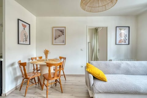 Cosy cocon La Courneuve Stade de France Apartment in Aubervilliers