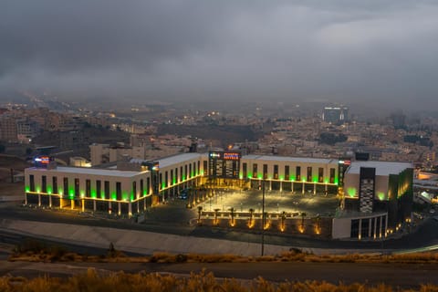 Property building