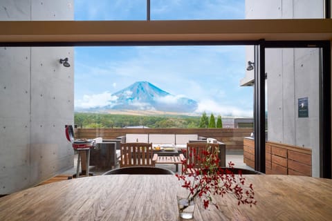 Natural landscape, Balcony/Terrace