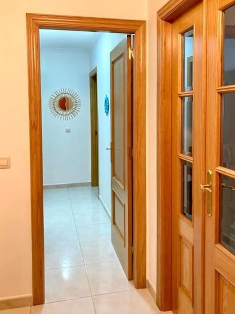 Calle Vigo 100 metros Paseo Silgar Apartment in Sanxenxo