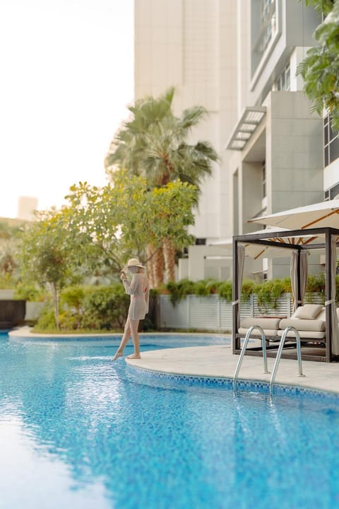 View (from property/room), Swimming pool