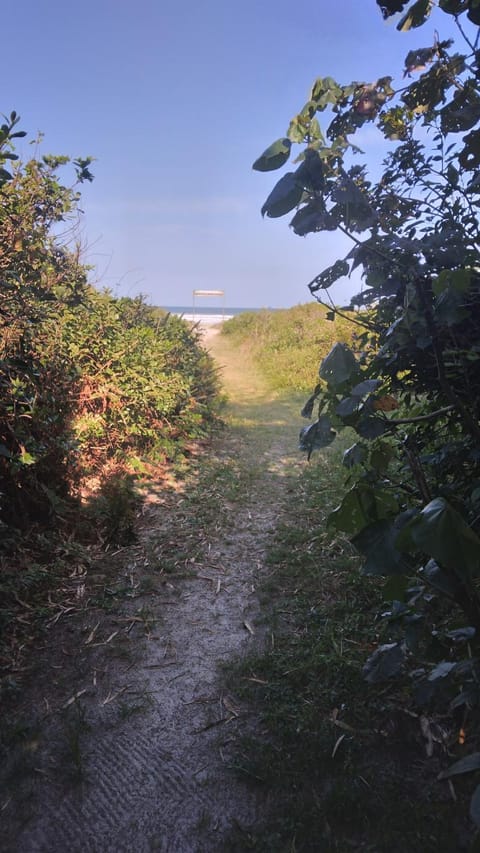Facade/entrance, Natural landscape, Beach