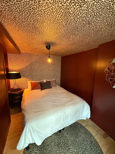 Cosy Boudoir Suites - 4p Apartment in Antwerp