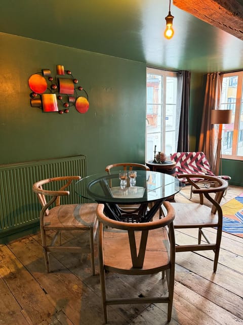 Cosy Boudoir Suites - 4p Apartment in Antwerp