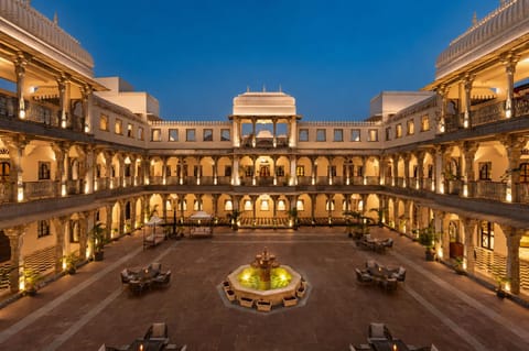 Property building, View (from property/room), Inner courtyard view