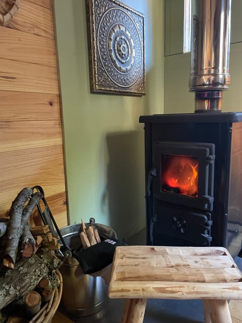 Roulotte insolite U tragulinu House in Zonza