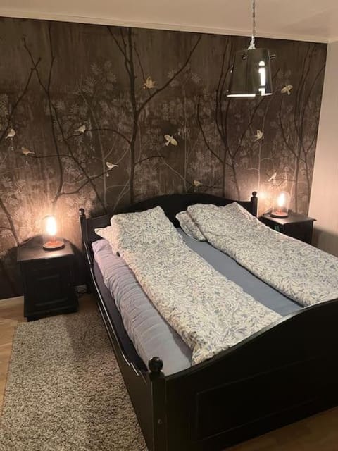 Nydelig villa med havutsikt og utendørs badestamp House in Nordland, Norway