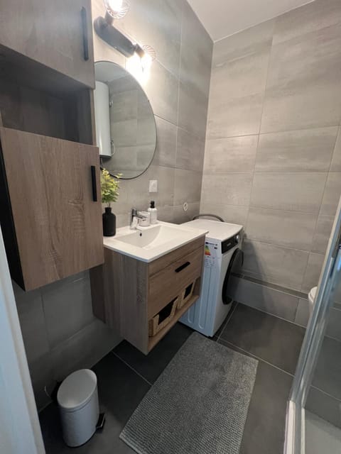 Magnifique F1 à Lingolsheim Apartment in Eckbolsheim