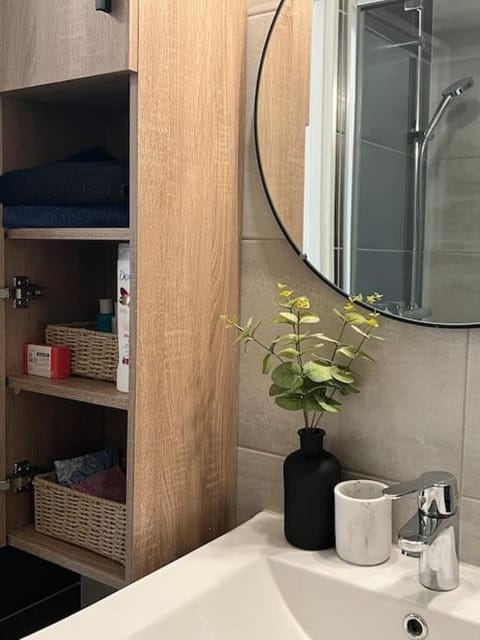 Magnifique F1 à Lingolsheim Apartment in Eckbolsheim