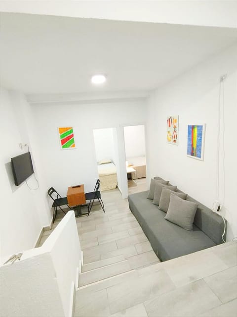 JM11SI Piso 2 dormitorios WIFI Fibra Apartment in Madrid