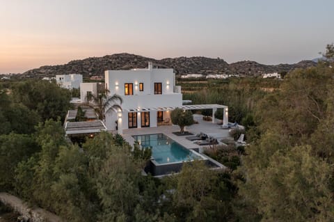 Natural landscape, Swimming pool