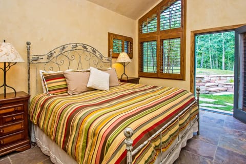 Chalet Ben Chalet in Mountain Village