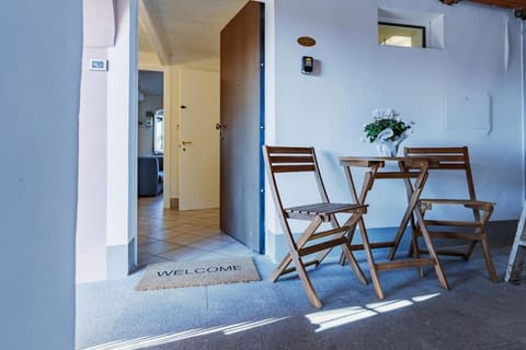 Appartamento I Tetti Rossi - City Center Apartment in Piedmont